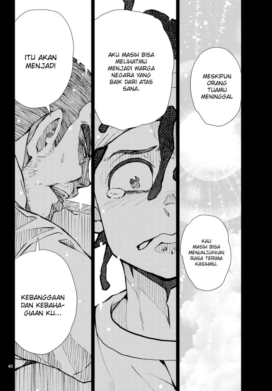 Zombie 100 ~Zombie ni Naru Made ni Shitai 100 no Koto~ Chapter 20 Gambar 38